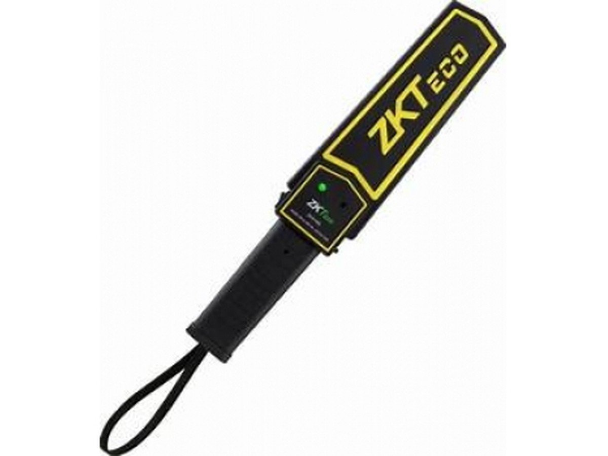 ZKTeco ZK-D100S Handheld Metal Detector