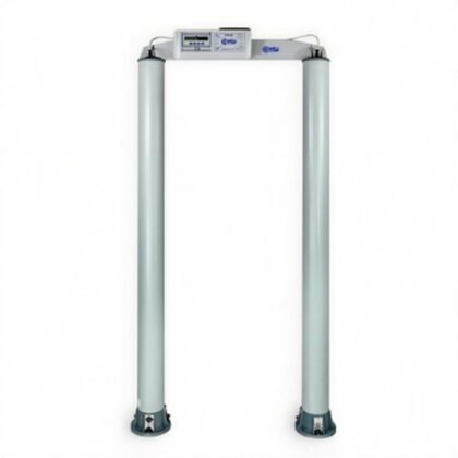 WDG3 Classic Walk-Through Metal Detector