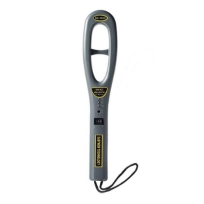 GC-101H Handheld Metal Detector