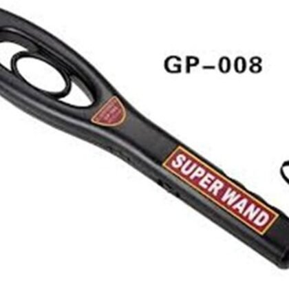 GP-008 Super Wand Handheld Metal Detector