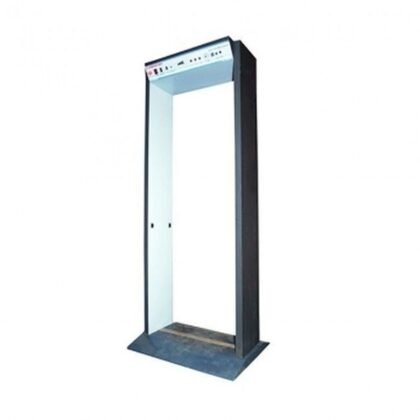 DFMD1 Single-Zone Walk-Through Metal Detector