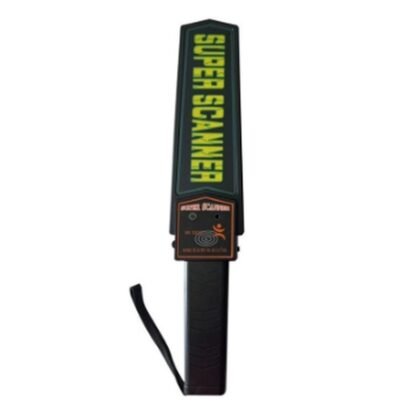Super Scanner Handheld Metal Detector