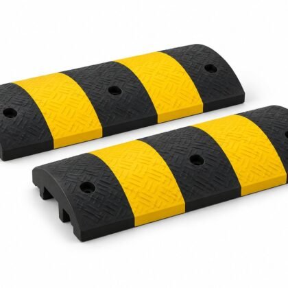 Rubber Speed Breaker Module – 500 mm