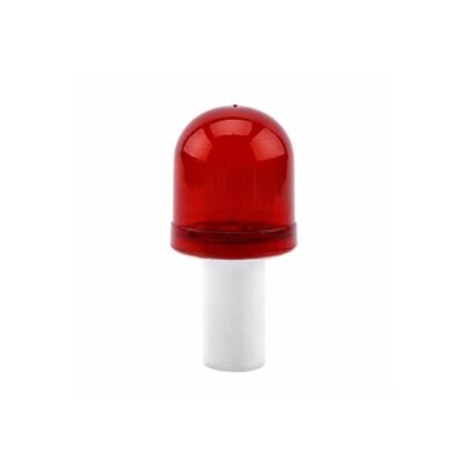 RTCL Red LED Traffic Cone Warning Light product photograph