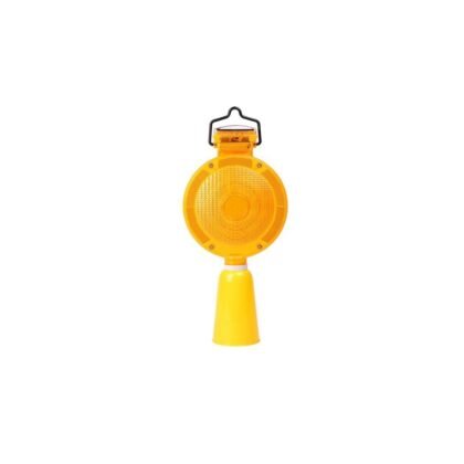 TL0014 Solar Traffic Cone Warning Light product photograph