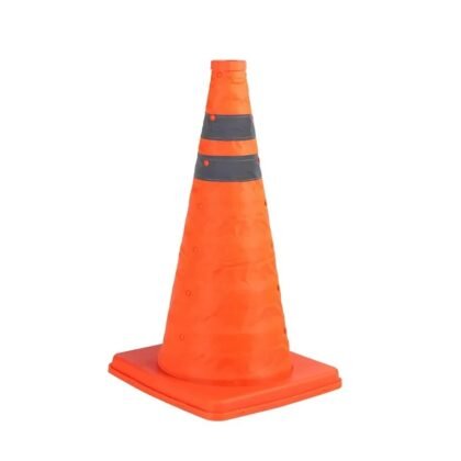 Collapsible Reflective Traffic Cone – 16 Inch catalogue image