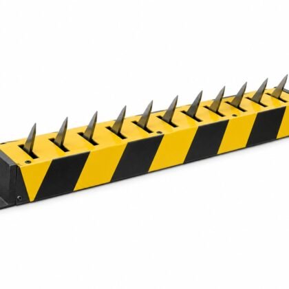 ETEP Traffic Control Spikes System - illustrative product view