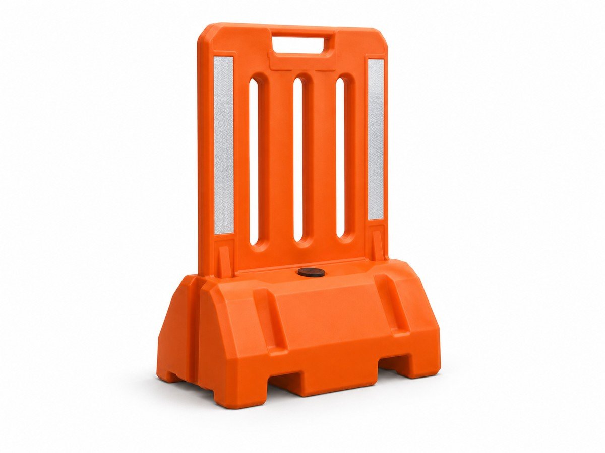 Victor Traffic Barrier Type 3 - illustrative product view
